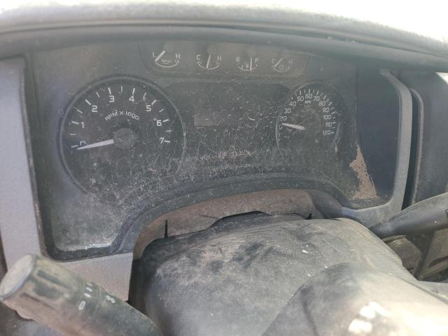 2012 FORD F150 SUPER - 1FTEX1EM8CKD70592