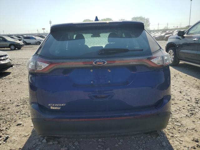 2015 FORD EDGE SE - 2FMTK3G8XFBB81101