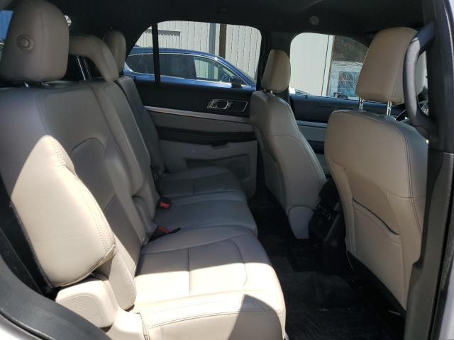 2019 FORD EXPLORER X - 1FM5K8DH9KGB39466