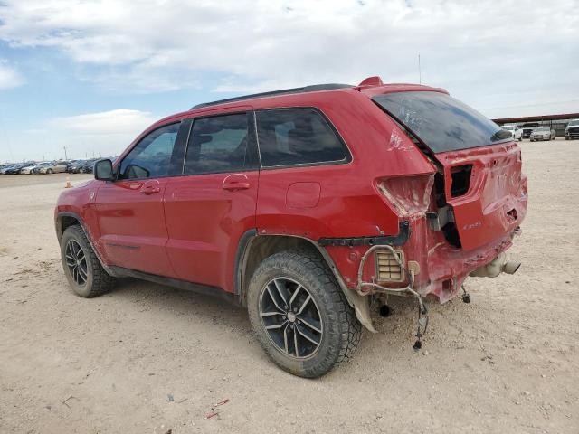 Vin: 1c4rjflgxjc477597, lot: 56338075, jeep grand cher trailhawk 20182
