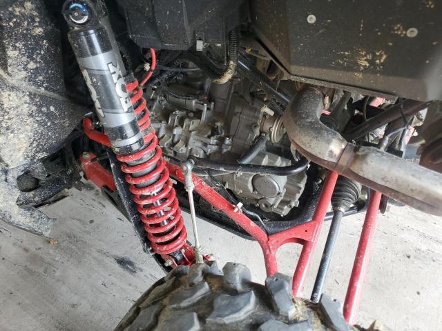 2021 HONDA SXS1000 S2 1HFVE0542M4200353