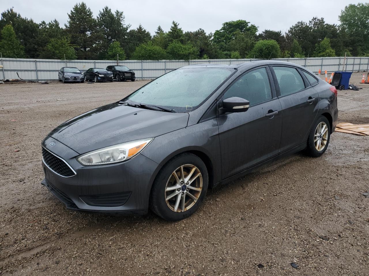  Salvage Ford Focus
