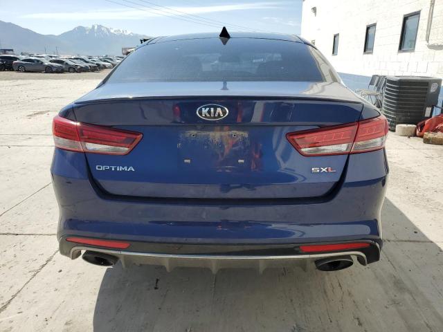 2016 KIA OPTIMA SXL 5XXGV4L2XGG014551