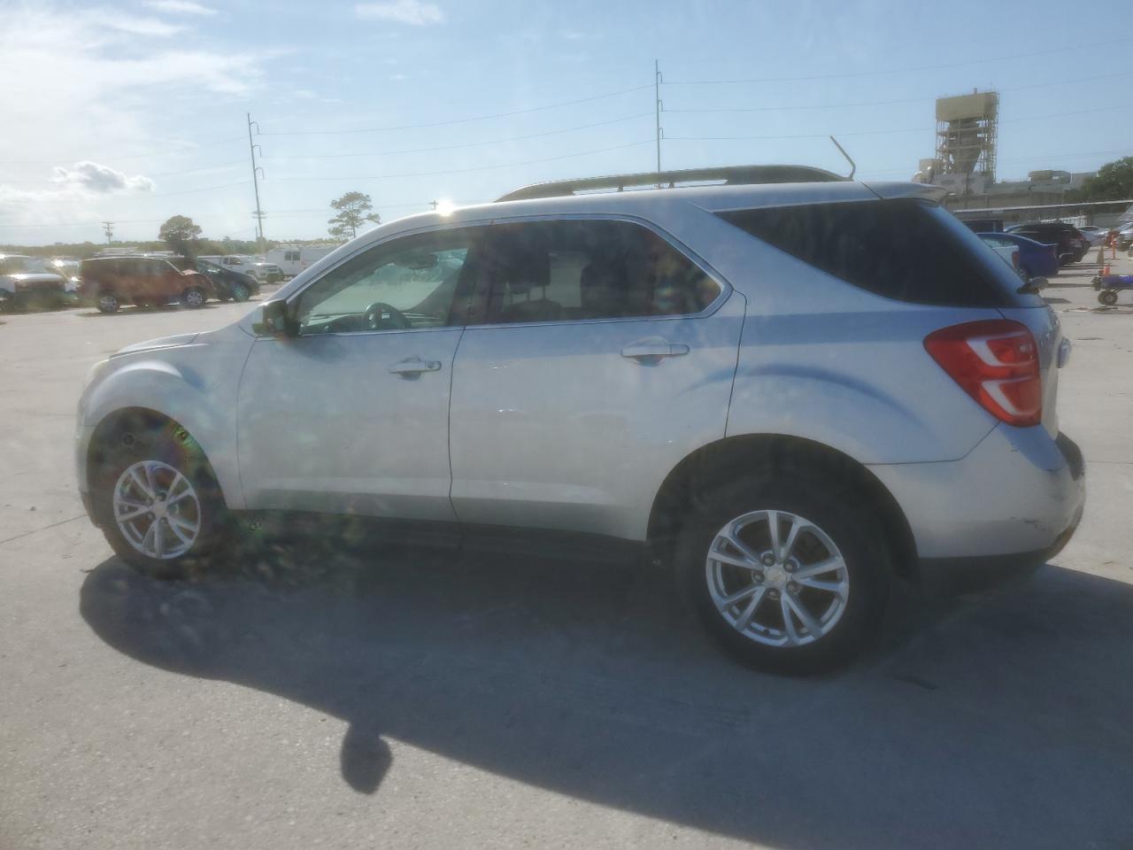 CHEVROLET EQUINOX 2016