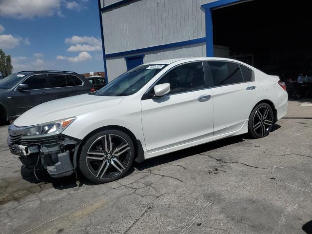 Vin: 1hgcr2f57ga206522, lot: 55324555, honda accord sport 2016 img_1