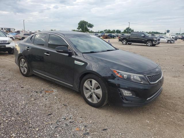 Vin: knagn4ad6f5091423, lot: 55471055, kia optima hybrid 20154
