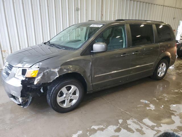 Vin: 2d4rn5d1xar268587, lot: 55072485, dodge caravan sxt 2010 img_1