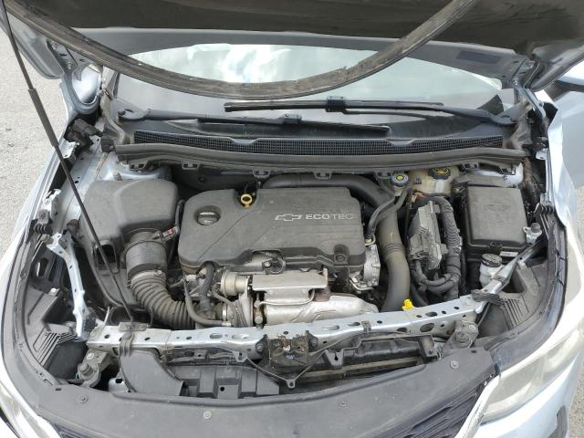 2018 CHEVROLET CRUZE LS - 1G1BC5SM4J7107759