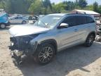 2018 TOYOTA HIGHLANDER - 5TDJZRFH5JS550692