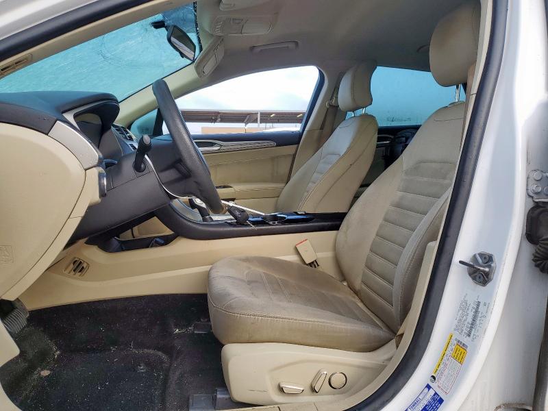 2015 FORD FUSION SE - 3FA6P0H73FR205446