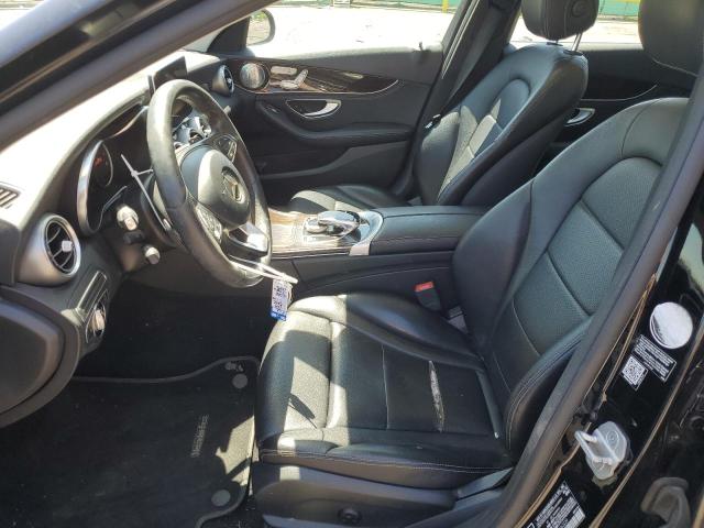 2015 MERCEDES-BENZ C 300 - 55SWF4JB6FU063239