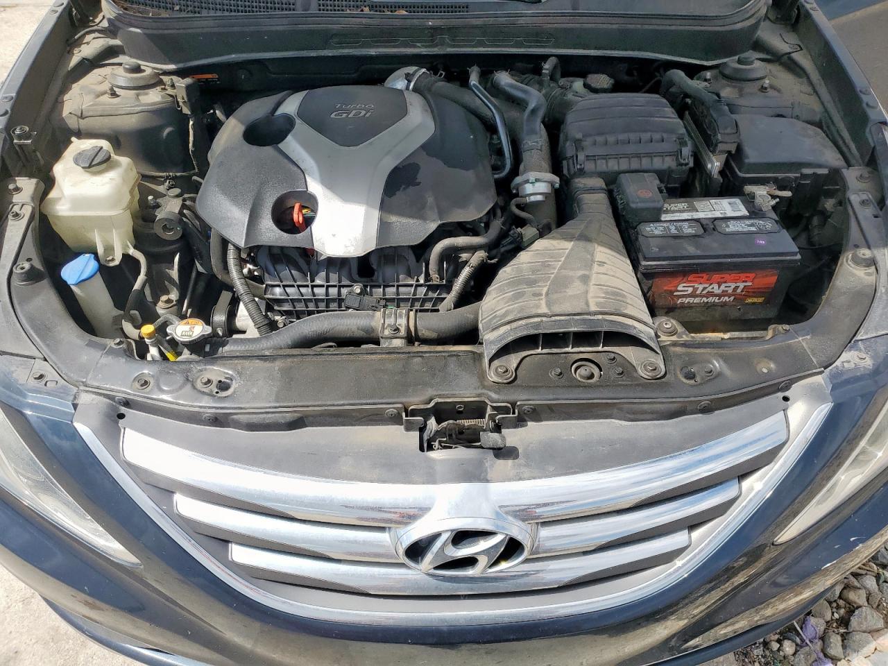Hyundai Sonata se 2014