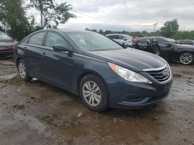 Vin: 5npeb4ac1bh257559, lot: 58206905, hyundai sonata gls 20114