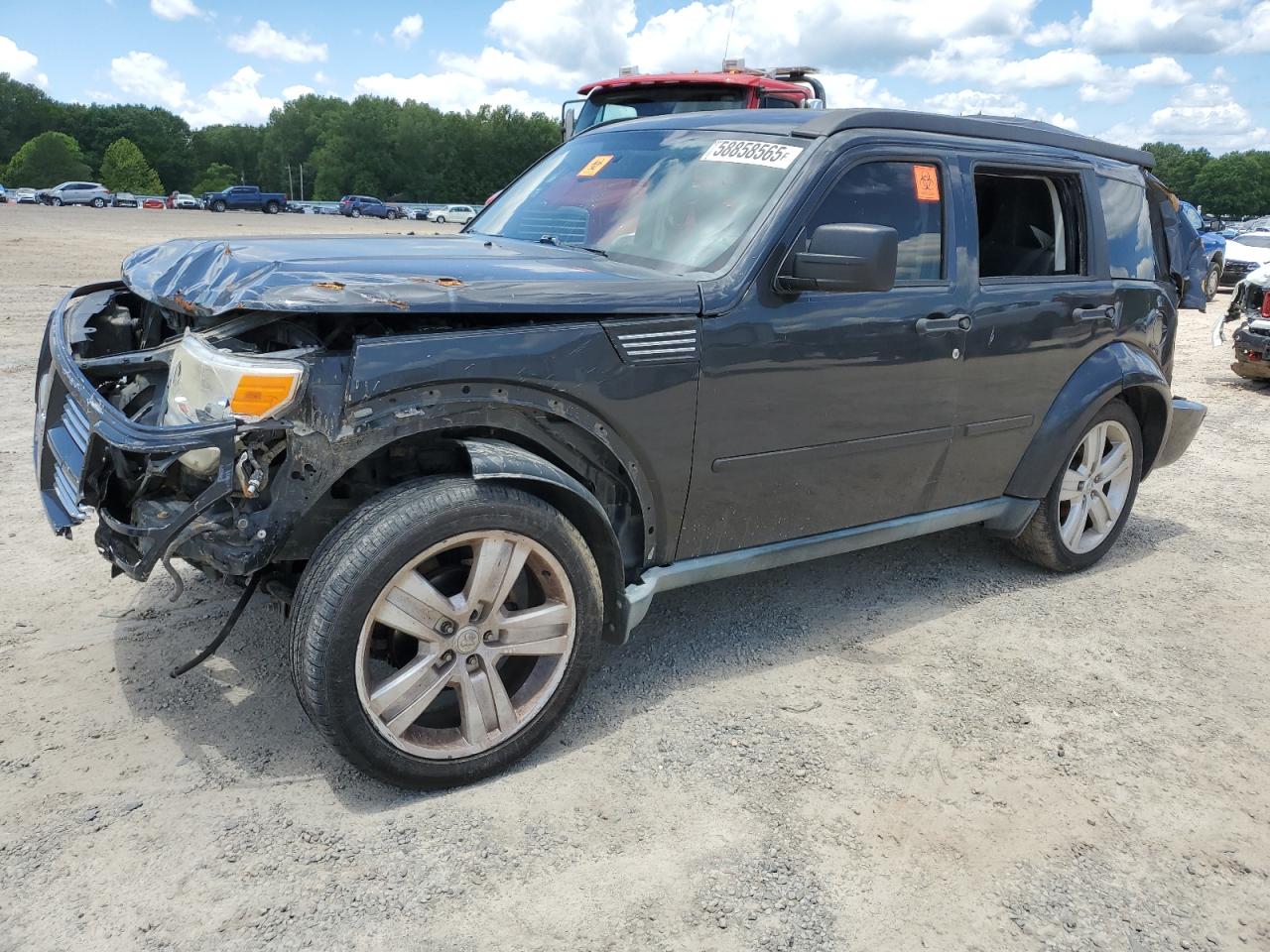 DODGE NITRO HEAT