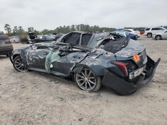Vin: 1g6dp5rk6s0115710, lot: 55644275, cadillac ct5 sport 20252