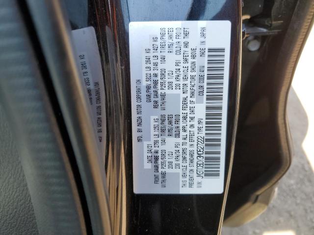 2021 MAZDA CX-9 GRAND - JM3TCBDY3M0527222