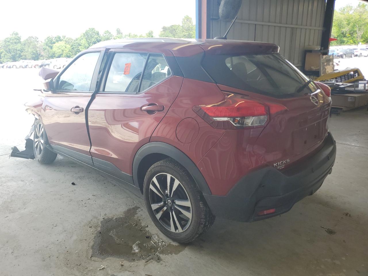 NISSAN KICKS SV