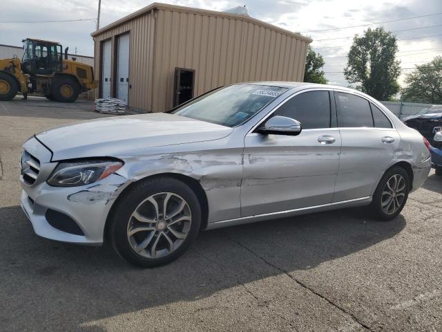 Vin: 55swf4kbxfu042067, lot: 58234655, mercedes-benz c-class 300 4matic 2015 img_1