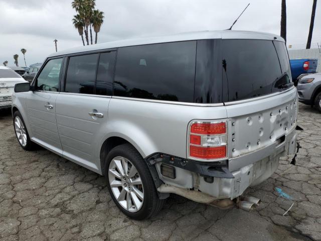 Vin: 2fmhk6dc0aba58755, lot: 55597435, ford flex limited 20102