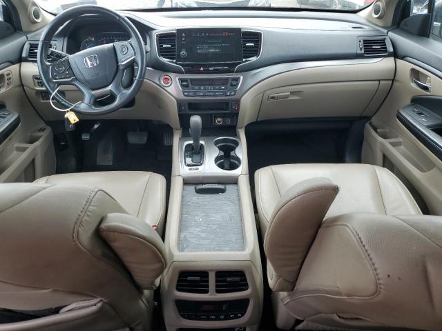 2019 HONDA PILOT EXL - 5FNYF6H57KB076193