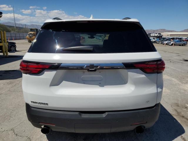 2022 CHEVROLET TRAVERSE L - 1GNERGKW5NJ131648