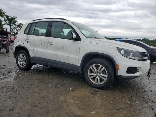 Vin: wvgbv7ax0hk011896, lot: 58370695, volkswagen tiguan s 20174