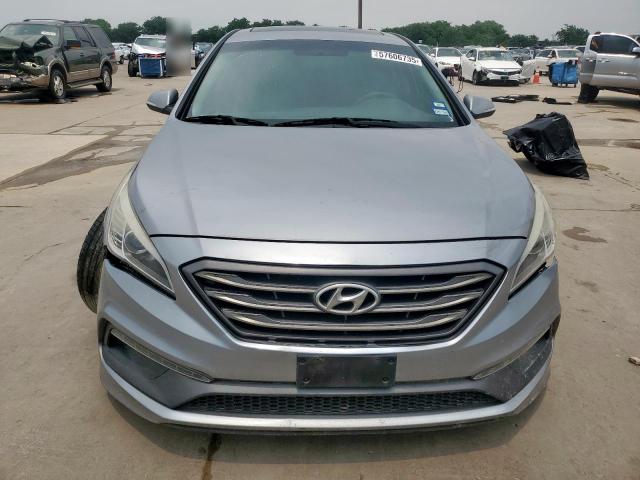 2017 HYUNDAI SONATA SPO - 5NPE34AF1HH496819