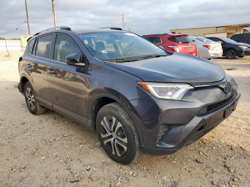 Vin: jtmzfrev9hj125311, lot: 58390385, toyota rav4 le 20174