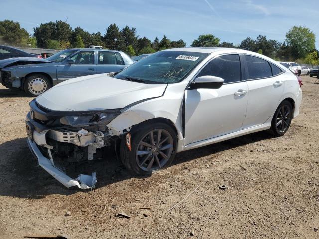 Vin: 19xfc1f39le014161, lot: 56356835, honda civic ex 2020 img_1