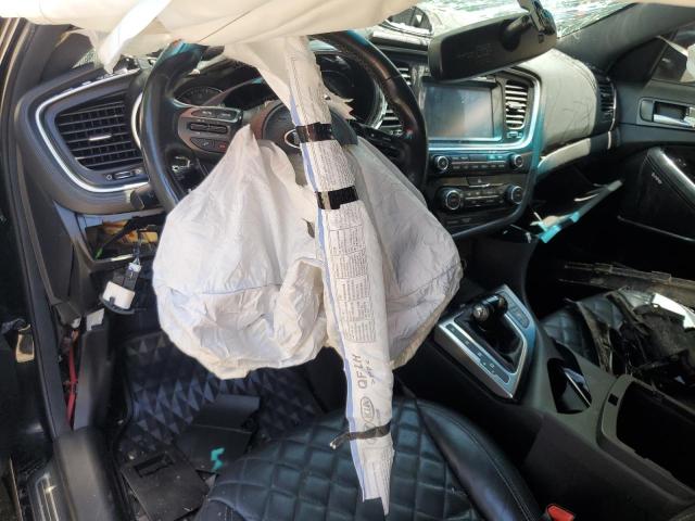 2015 KIA OPTIMA SX 5XXGR4A60FG381919
