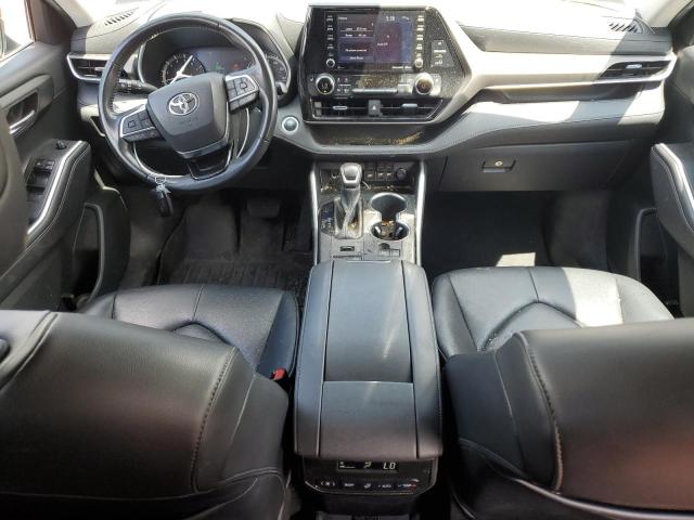 2020 TOYOTA HIGHLANDER - 5TDGZRBH6LS009413