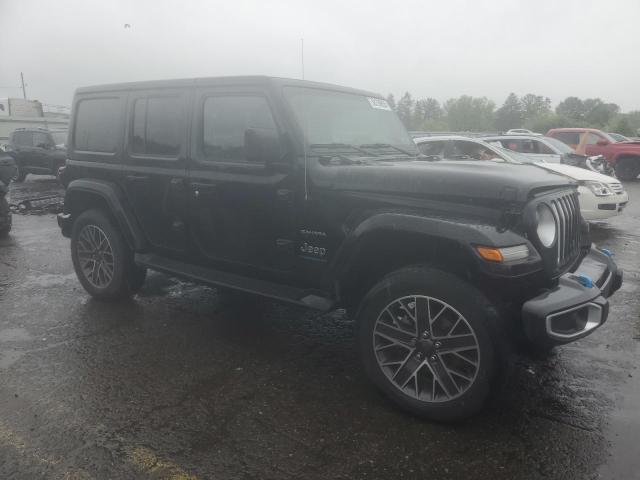Vin: 1c4jjxp60pw684754, lot: 58789855, jeep wrangler sahara 4xe 20234