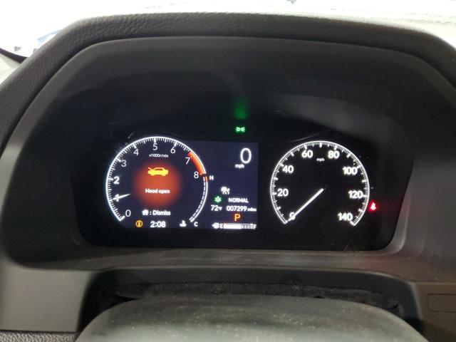 2024 HONDA RIDGELINE - 5FPYK3F57RB011939