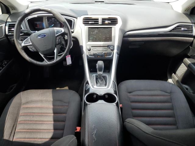 2016 FORD FUSION SE - 3FA6P0HD2GR296393