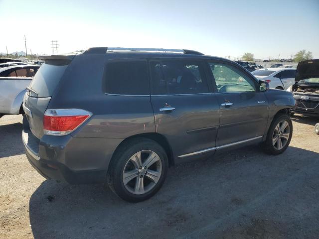 Vin: 5tdyk3eh8cs086253, lot: 57048075, toyota highlander limited 20123