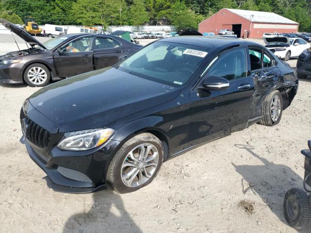 Vin: 55swf4kb3fu070437, lot: 58632385, mercedes-benz c-class 300 4matic 2015 img_1