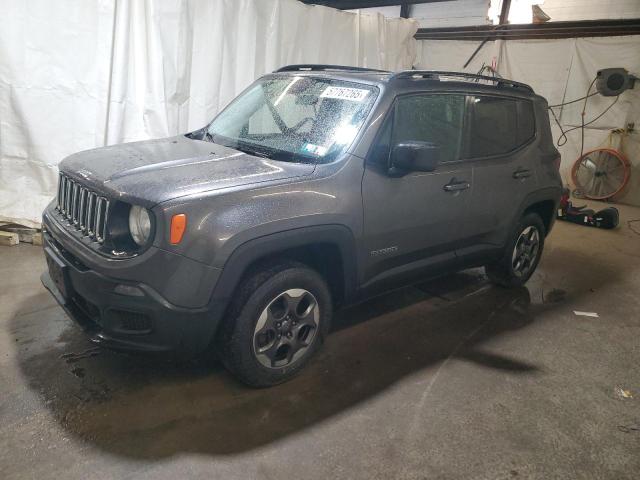 Vin: zaccjbab9hpf67335, lot: 57767265, jeep renegade sport 2017 img_1