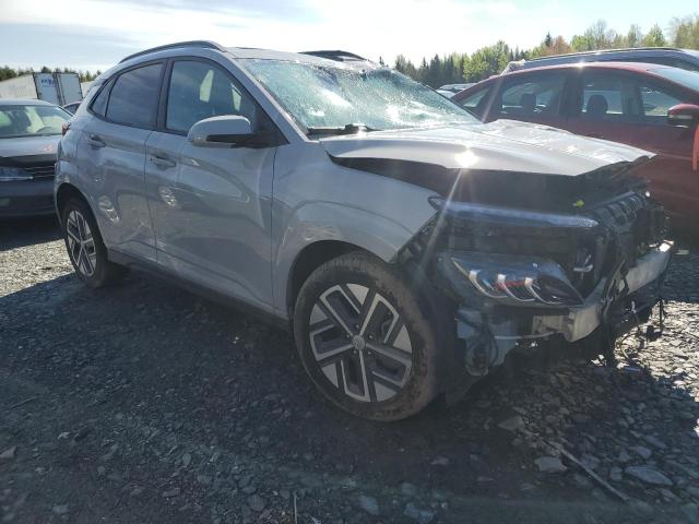 Vin: km8k33ag5pu166834, lot: 57503555, hyundai kona sel 20234