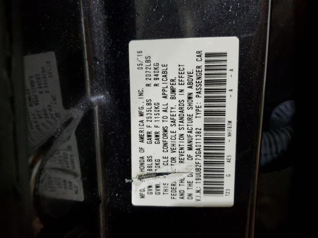 2016 ACURA TLX ADVANC 19UUB2F73GA011382