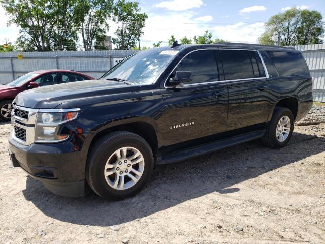 Vin: 1gnskhkc3jr228393, lot: 56723575, chevrolet suburban k1500 lt 2018 img_1