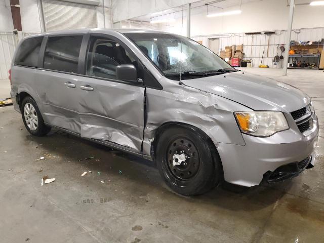 Vin: 2c4rdgbg9er433408, lot: 58477625, dodge caravan se 20144