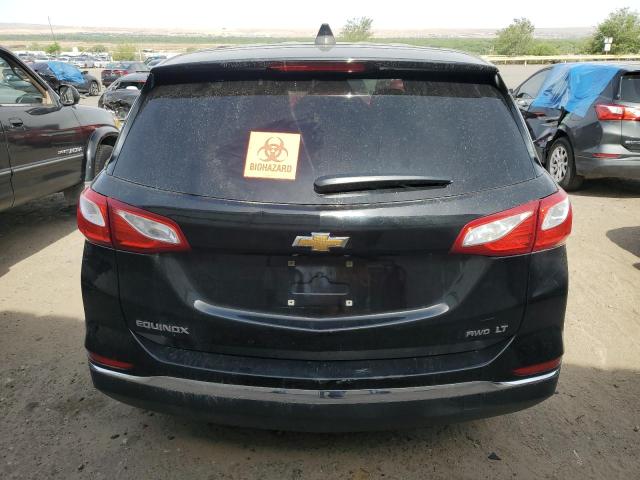 2018 CHEVROLET EQUINOX LT - 2GNAXSEV1J6244952