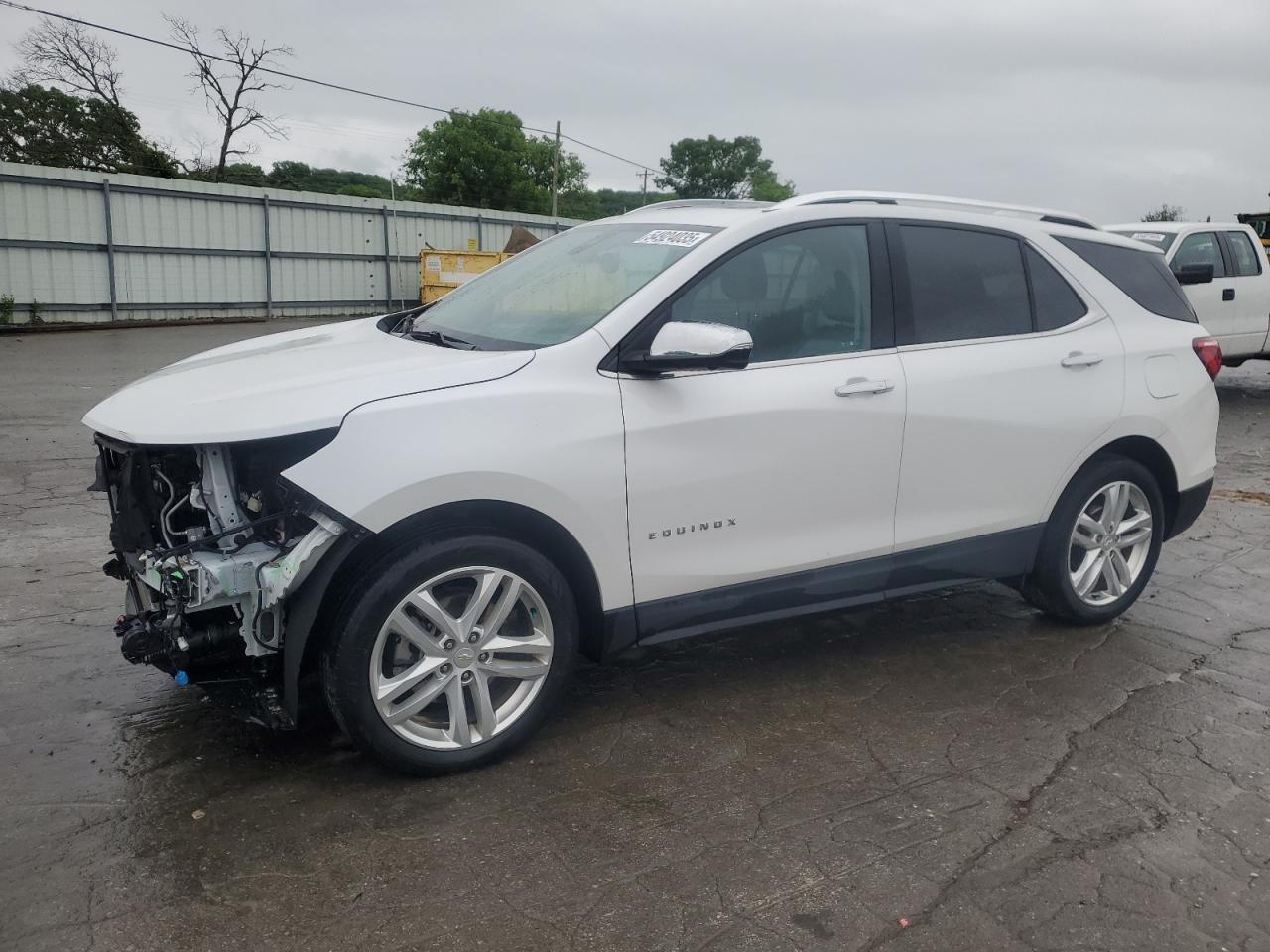 CHEVROLET EQUINOX PREMIER