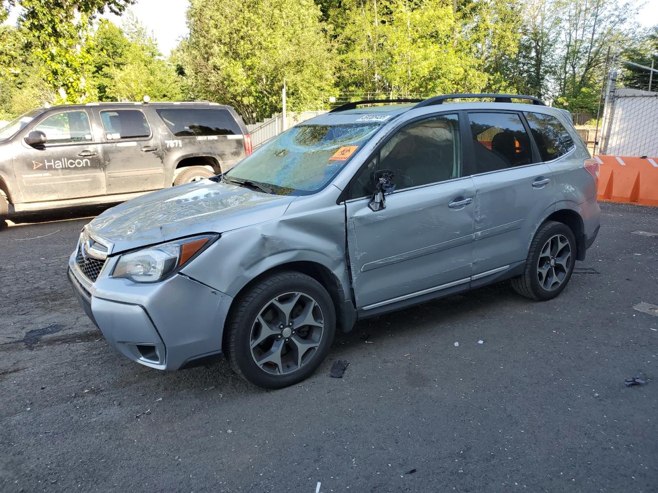 SUBARU FORESTER 2.0XT TOURING