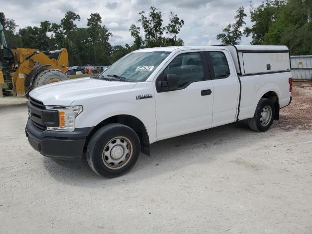 FORD F-150 SUPER CAB