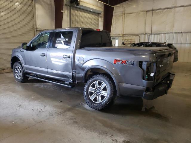 Vin: 1ftew1ef6fkf11975, lot: 58138595, ford f-150 supercrew 20152