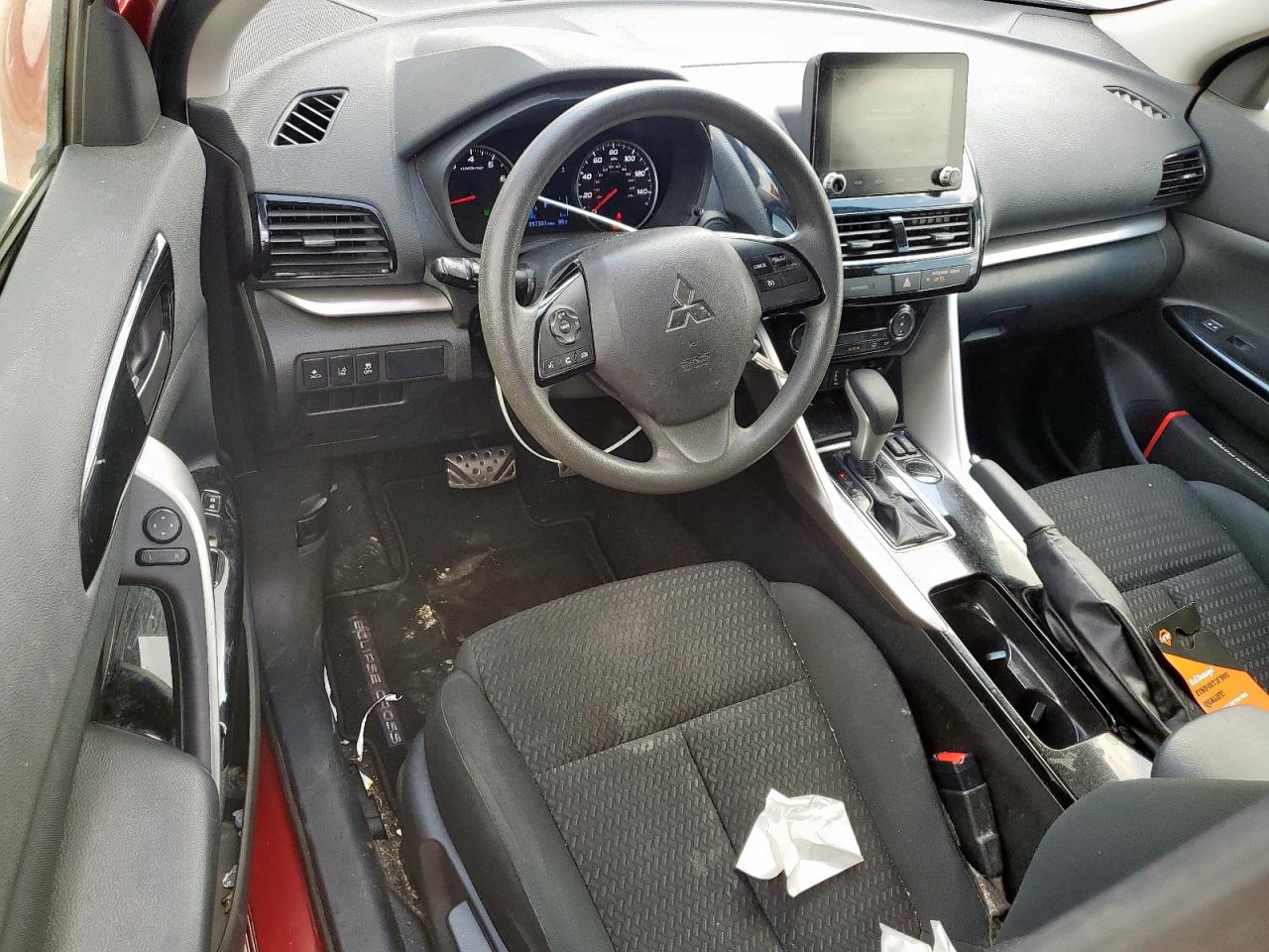 MITSUBISHI ECLIPSE LE