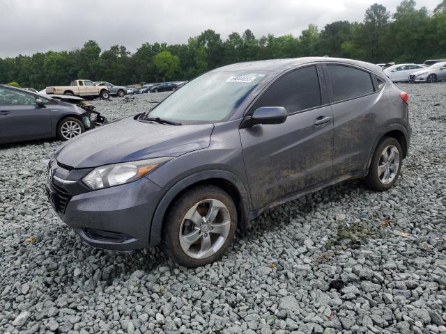 Vin: 3czru6h34hm712267, lot: 59044055, honda hr-v lx 2017 img_1