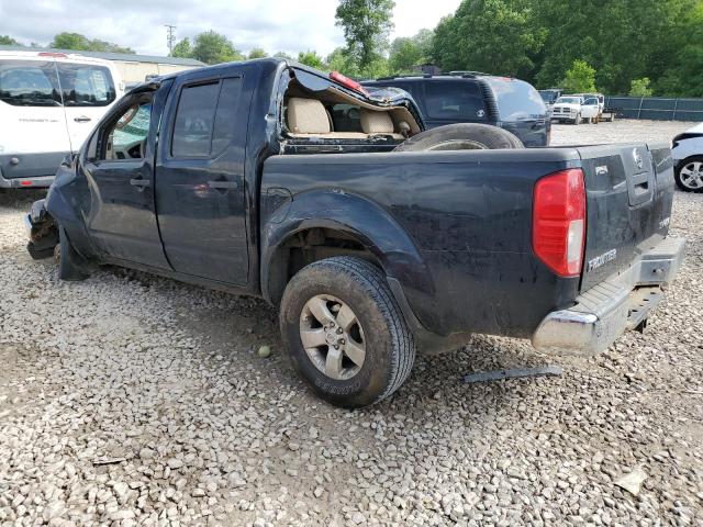 Vin: 1n6ad0ev9bc437667, lot: 56356515, nissan frontier s 20112