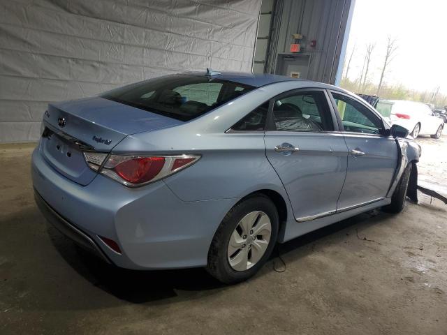 Vin: kmhec4a42fa135260, lot: 55750045, hyundai sonata hybrid 20153